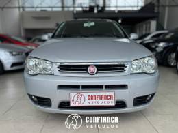 FIAT - PALIO - 2014/2015 - Prata - R$ 35.900,00