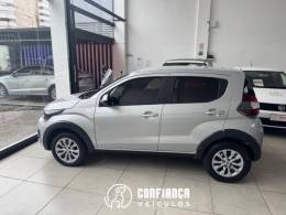FIAT - MOBI - 2022/2022 - Prata - R$ 52.900,00