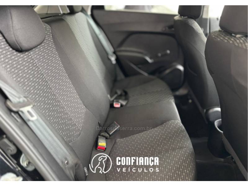 HYUNDAI - HB20 - 2018/2019 - Preta - R$ 54.900,00
