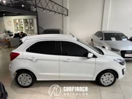 FORD - KA - 2019/2019 - Branca - R$ 47.900,00