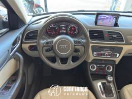 AUDI - Q3 - 2014/2015 - Preta - R$ 89.900,00