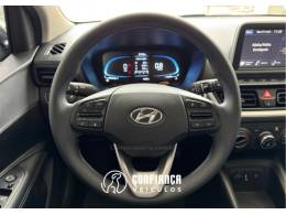 HYUNDAI - HB20 - 2024/2025 - Azul - R$ 93.900,00