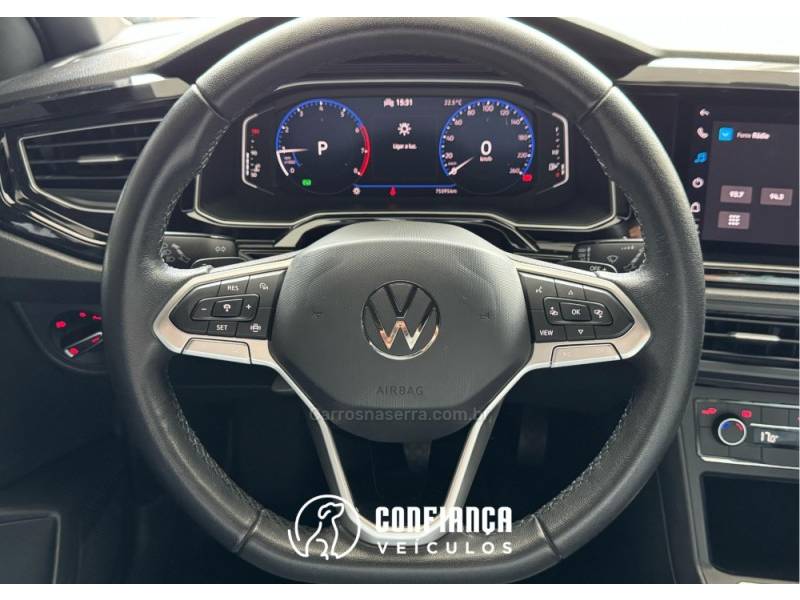 VOLKSWAGEN - NIVUS - 2021/2021 - Cinza - R$ 109.900,00