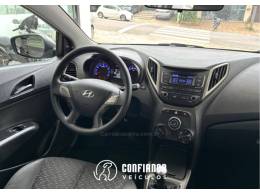 HYUNDAI - HB20 - 2018/2019 - Preta - R$ 54.900,00