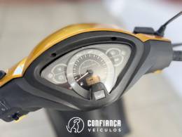 HONDA - BIZ 125 - 2011/2011 - Dourada - R$ 11.390,00