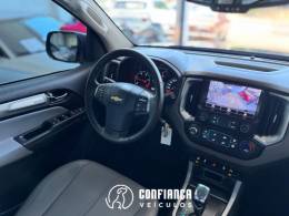 CHEVROLET - S10 - 2021/2022 - Azul - R$ 175.900,00