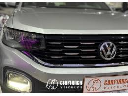 VOLKSWAGEN - T-CROSS - 2021/2021 - Prata - R$ 95.900,00