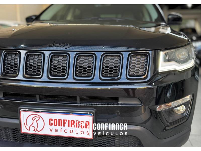 JEEP - COMPASS - 2021/2021 - Preta - R$ 114.900,00