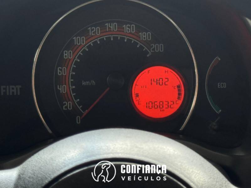 FIAT - UNO - 2010/2012 - Branca - R$ 30.900,00