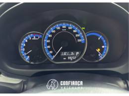 TOYOTA - YARIS - 2020/2021 - Prata - R$ 84.900,00