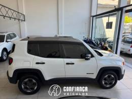 JEEP - RENEGADE - 2015/2016 - Branca - R$ 79.900,00