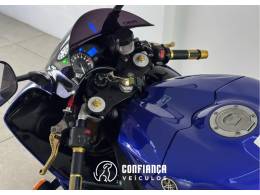 YAMAHA - YZF - 2008/2008 - Azul - R$ 39.900,00