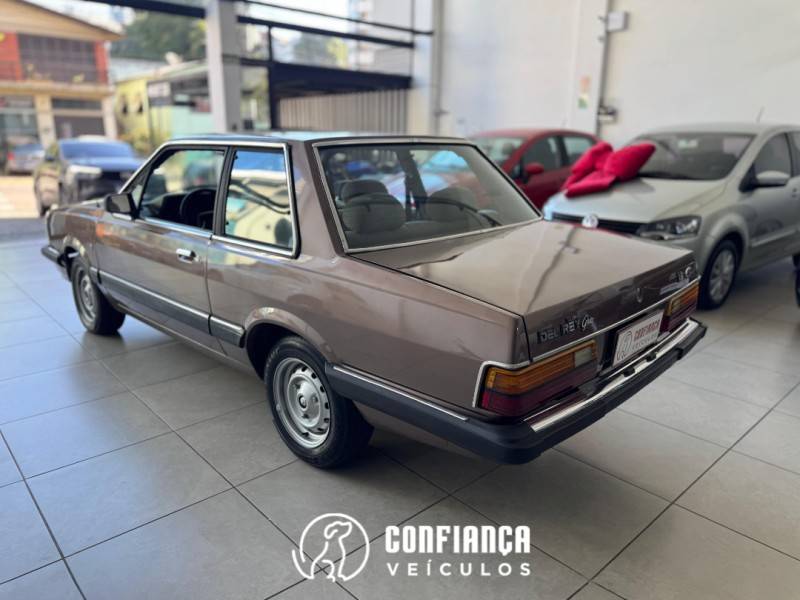 FORD - DEL REY - 1985/1985 - Marrom - R$ 37.900,00