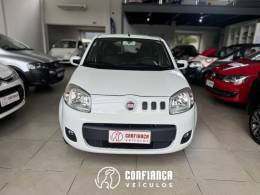 FIAT - UNO - 2010/2012 - Branca - R$ 30.900,00