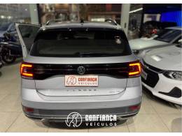 VOLKSWAGEN - T-CROSS - 2021/2021 - Prata - R$ 94.900,00
