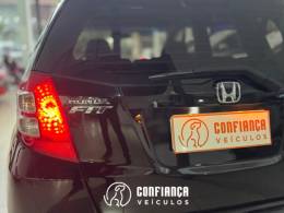 HONDA - FIT - 2009/2009 - Preta - R$ 46.900,00