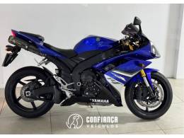 YAMAHA - YZF - 2008/2008 - Azul - R$ 39.900,00