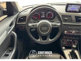AUDI - Q3 - 2017/2018 - Preta - R$ 129.900,00