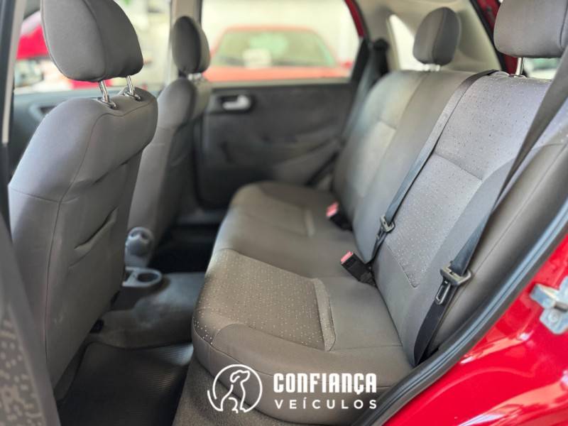 CHEVROLET - CORSA - 2008/2009 - Vermelha - R$ 29.900,00