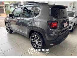 JEEP - RENEGADE - 2022/2022 - Cinza - R$ 107.900,00