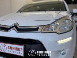 CITROËN - C3 - 2014/2015 - Branca - R$ 43.900,00