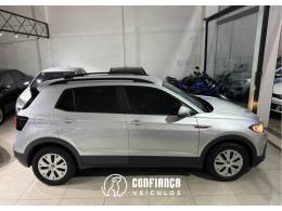 VOLKSWAGEN - T-CROSS - 2021/2021 - Prata - R$ 94.900,00