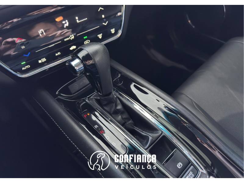 HONDA - HR-V - 2019/2019 - Branca - R$ 110.900,00