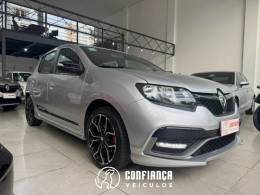 RENAULT - SANDERO - 2020/2021 - Prata - R$ 80.900,00