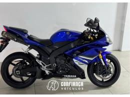 YAMAHA - YZF - 2008/2008 - Azul - R$ 39.900,00