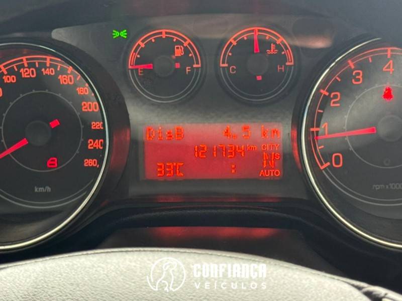 FIAT - BRAVO - 2011/2012 - Preta - R$ 33.900,00