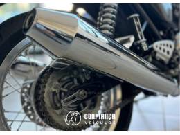TRIUMPH - THRUXTON - 2014/2014 - Preta - R$ 28.900,00