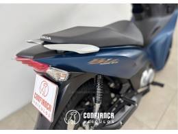 HONDA - BIZ 125 - 2024/2025 - Azul - R$ 18.990,00