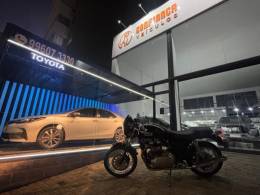 TRIUMPH - THRUXTON - 2014/2014 - Preta - R$ 28.900,00