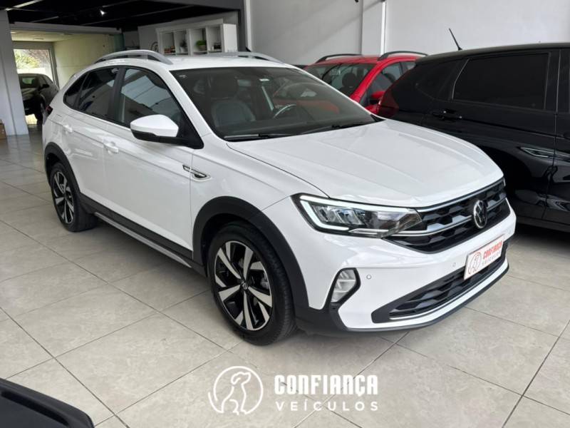 VOLKSWAGEN - NIVUS - 2020/2021 - Branca - R$ 114.900,00