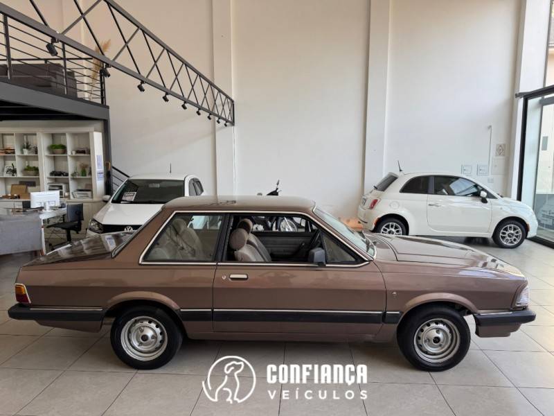 FORD - DEL REY - 1985/1985 - Marrom - R$ 37.900,00