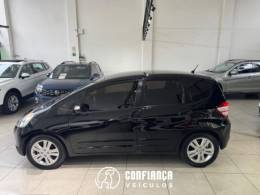 HONDA - FIT - 2009/2009 - Preta - R$ 46.900,00