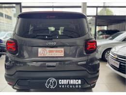 JEEP - RENEGADE - 2022/2022 - Cinza - R$ 107.900,00