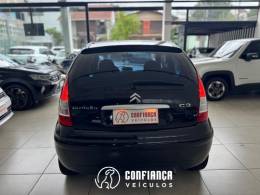 CITROËN - C3 - 2009/2009 - Preta - R$ 26.900,00