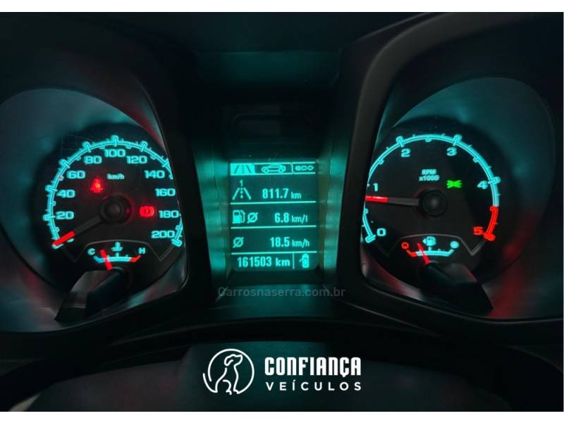 CHEVROLET - S10 - 2014/2015 - Branca - R$ 106.900,00