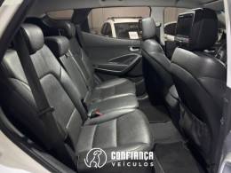 HYUNDAI - SANTA FÉ - 2015/2016 - Branca - R$ 99.900,00