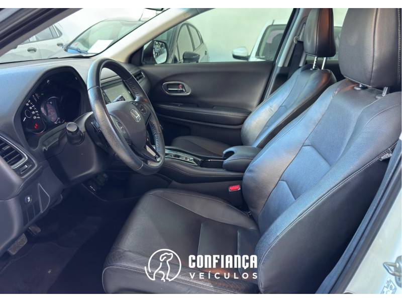 HONDA - HR-V - 2019/2019 - Branca - R$ 110.900,00