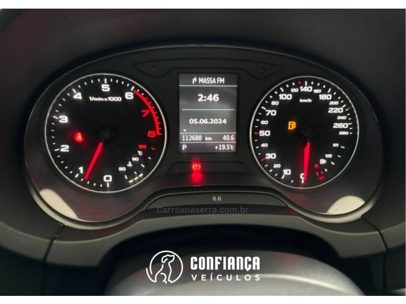 AUDI - A3 - 2014/2014 - Prata - R$ 74.900,00