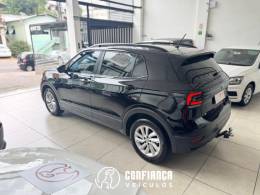 VOLKSWAGEN - T-CROSS - 2020/2020 - Preta - R$ 89.900,00