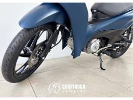 HONDA - BIZ 125 - 2024/2025 - Azul - R$ 18.990,00
