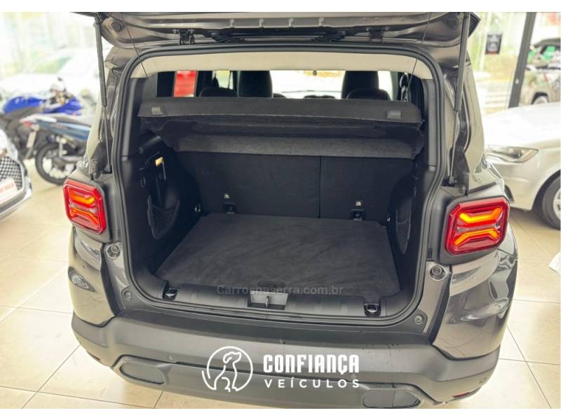 JEEP - RENEGADE - 2022/2022 - Cinza - R$ 107.900,00