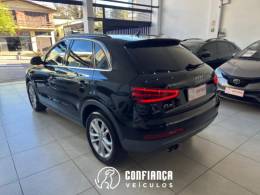AUDI - Q3 - 2014/2015 - Preta - R$ 89.900,00