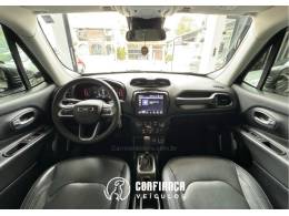 JEEP - RENEGADE - 2022/2022 - Cinza - R$ 107.900,00
