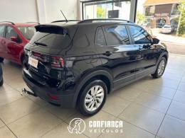 VOLKSWAGEN - T-CROSS - 2020/2020 - Preta - R$ 88.900,00