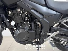 HONDA - CB 500 - 2024/2024 - Verde - R$ 47.900,00