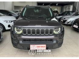 JEEP - RENEGADE - 2022/2022 - Cinza - R$ 107.900,00